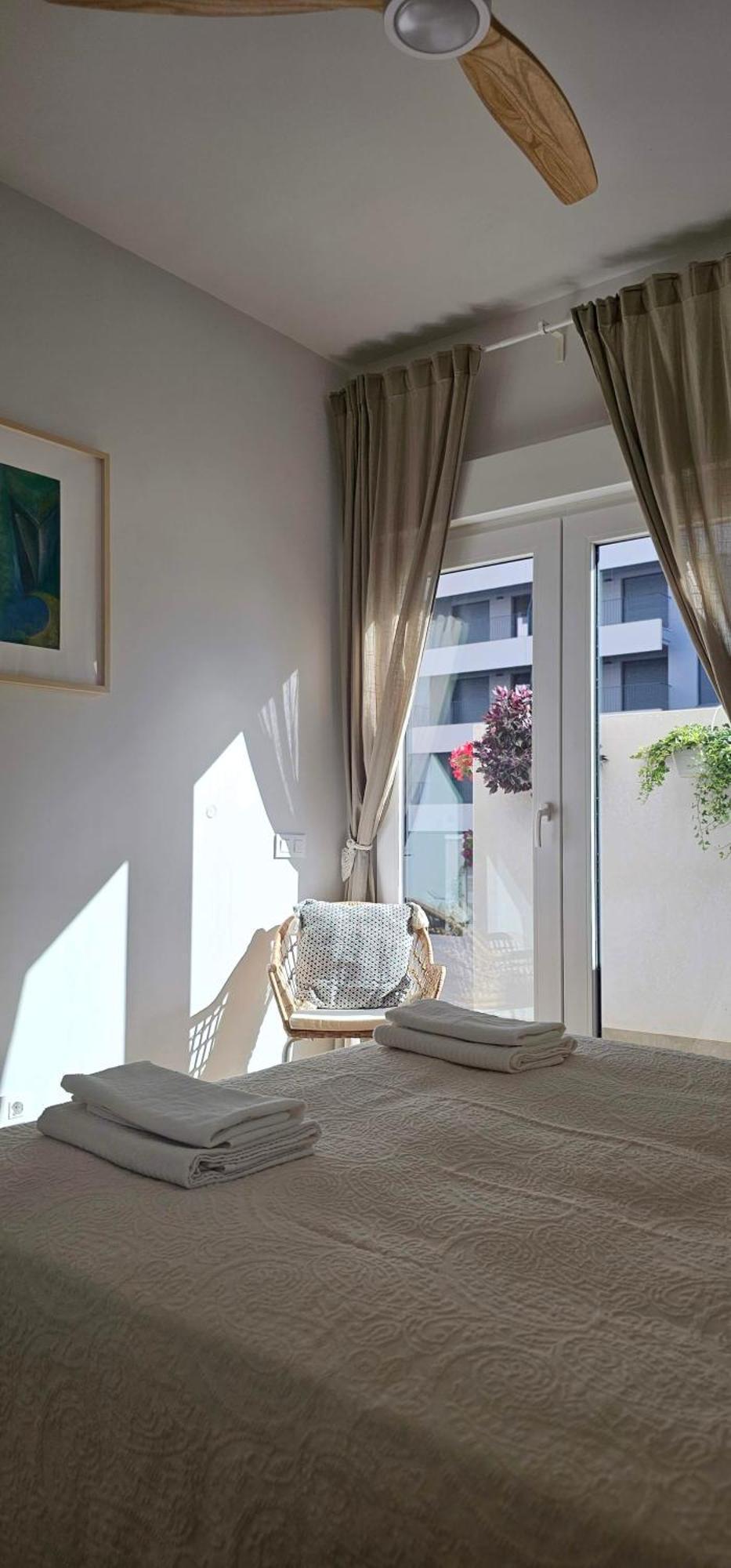 Apartamento Albayda Garden Granada Exterior foto