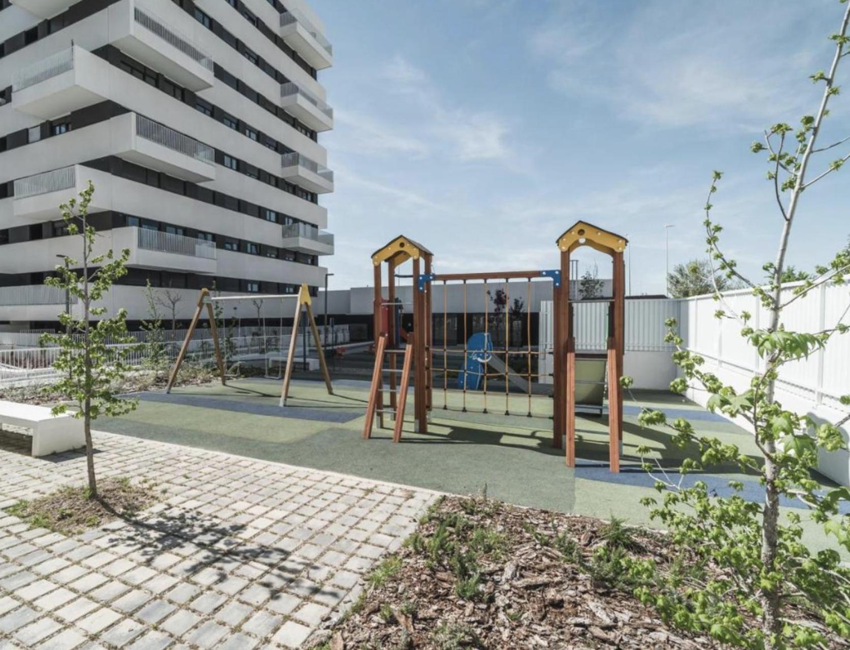 Apartamento Albayda Garden Granada Exterior foto